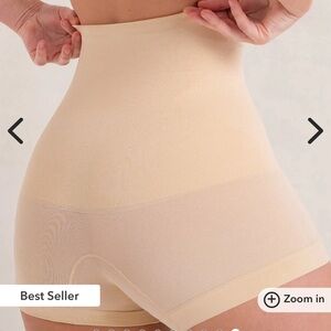 FINAL SALE‼️NEW Shapermint high waisted body shaper shorts size M